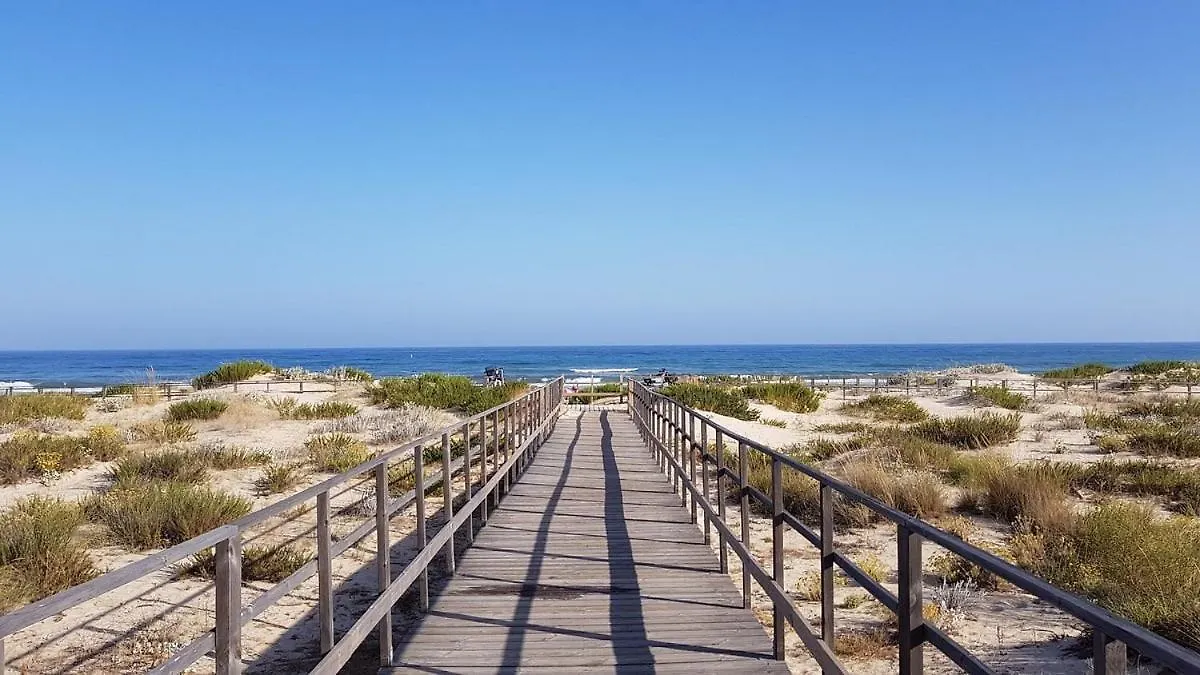 Apartamento Praia ألتورا البرتغال