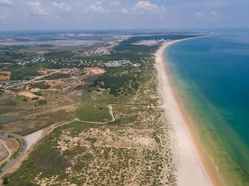 Apartamento Praia Altura Portugal